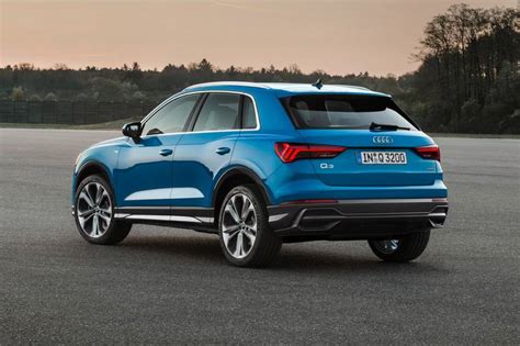 audi q3 esterno